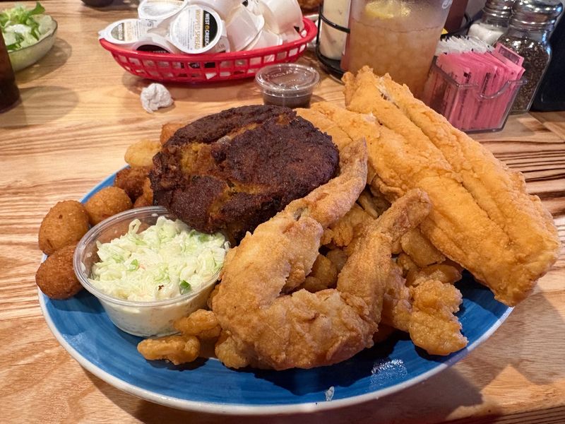 Build A Four-Seafood Platter Around Exactly What You Are Craving