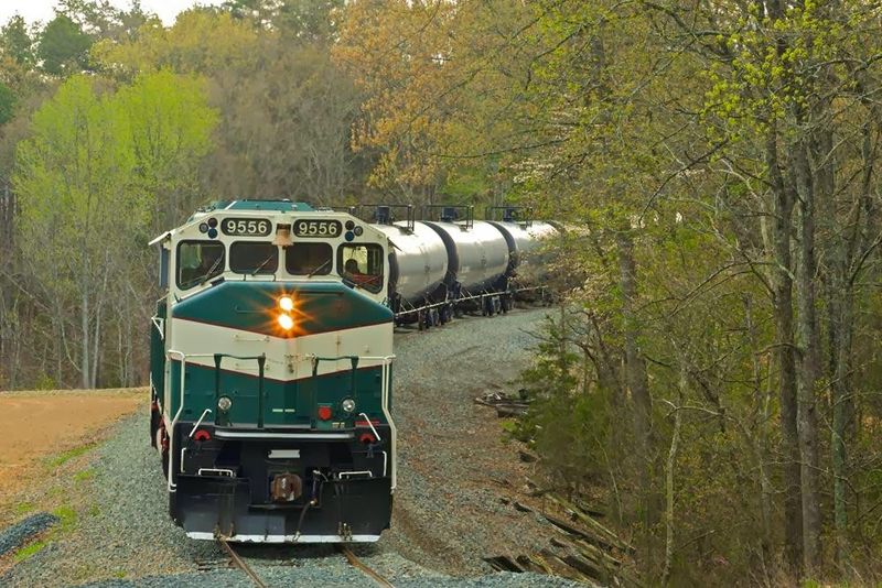 Climb Aboard Restored Railcars That Feel Pulled From Another Era