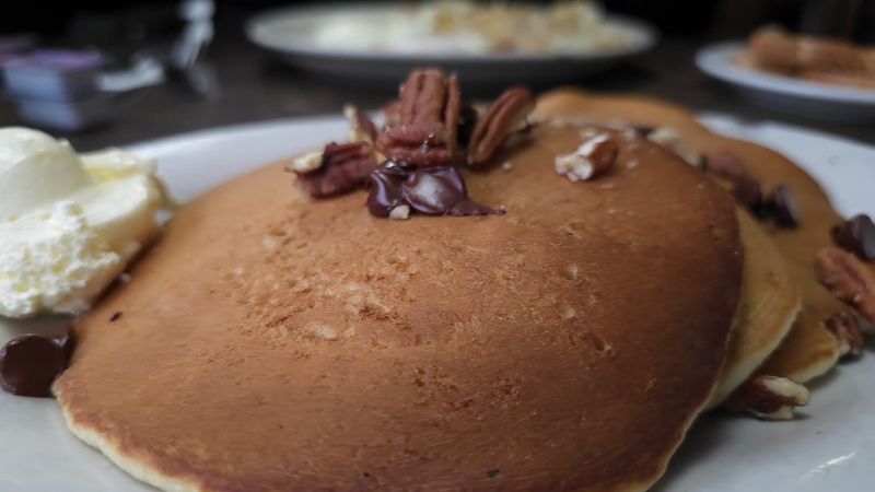 Fluffy Golden Pancakes That Started It All