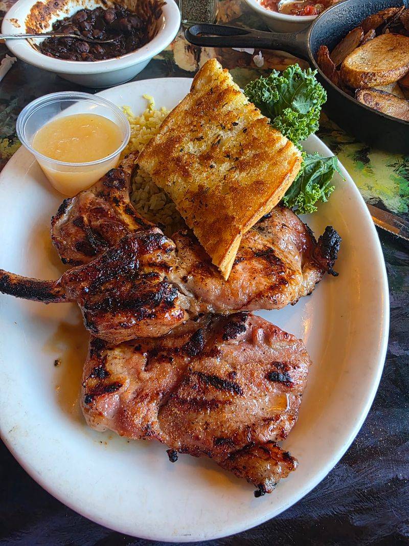 The Hand-Cut Ribeye Is The Main Attraction