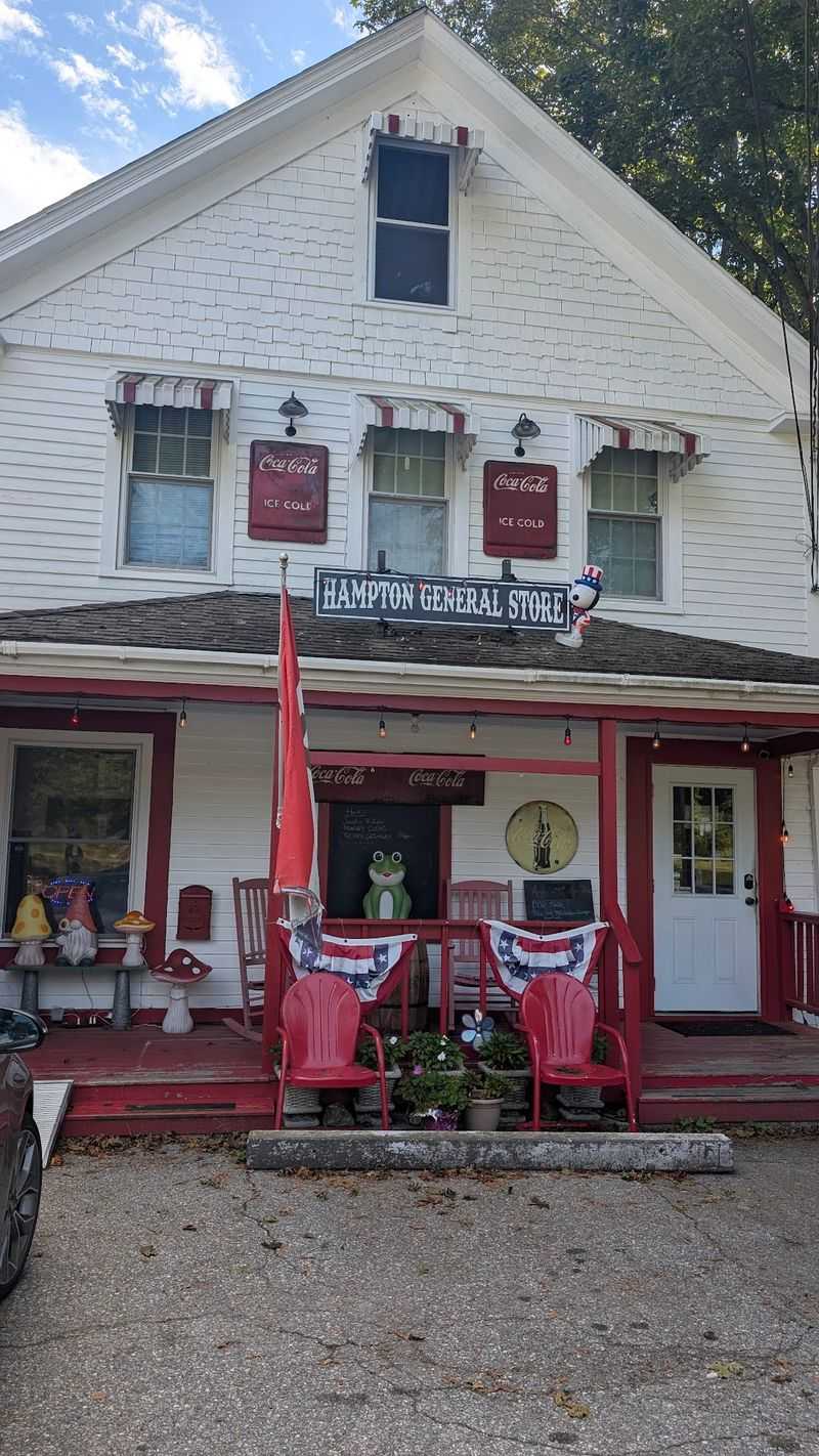 More Than Two Centuries Of General Store Tradition Live Here