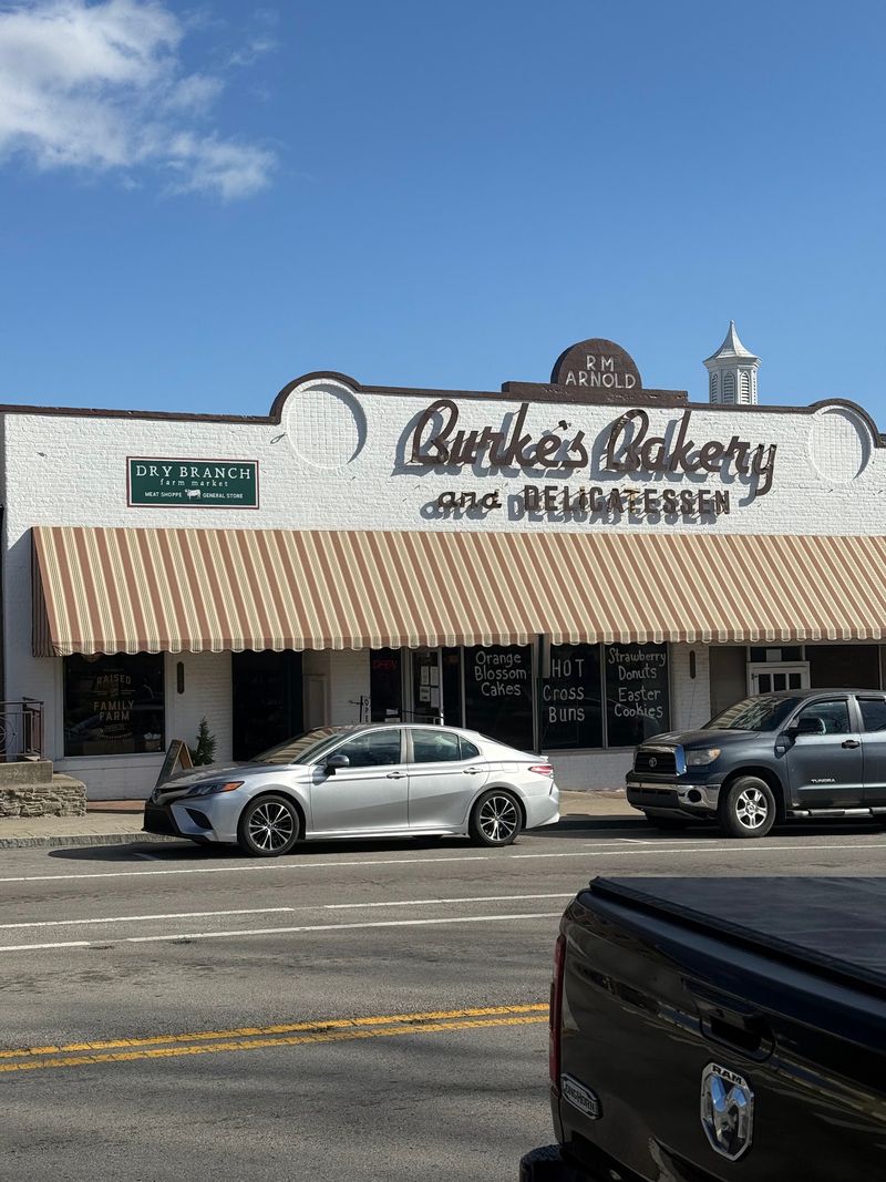 A Storefront That Has Been Feeding Danville Since 1922