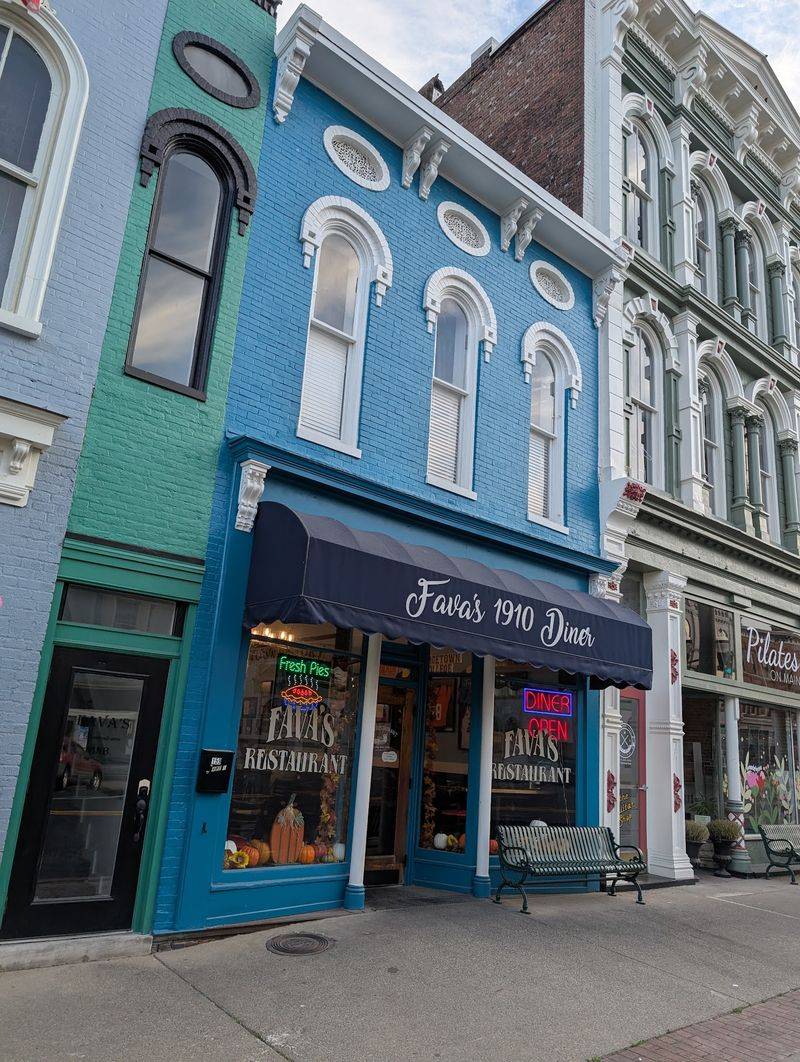A Century Of Southern Soul On Main Street