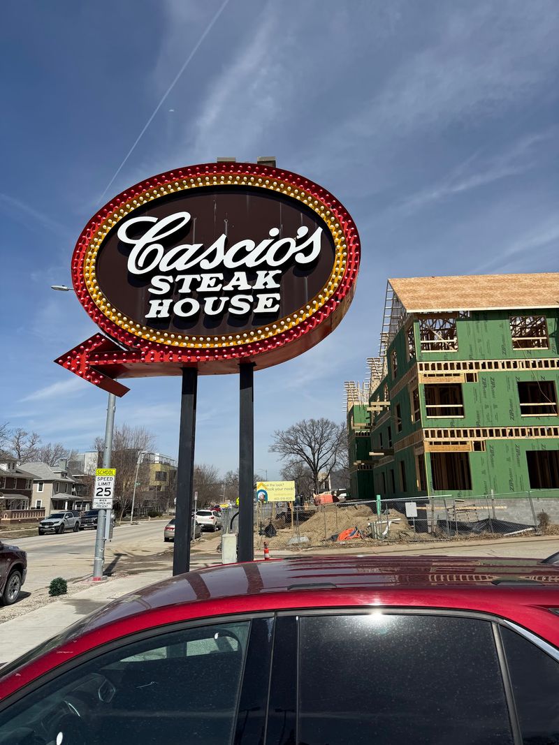 This Old-School Nebraska Steakhouse Pairs Hand-Cut Steaks With Italian Family Recipes - Decor Hint It Has Been Part Of Omaha Since 1946