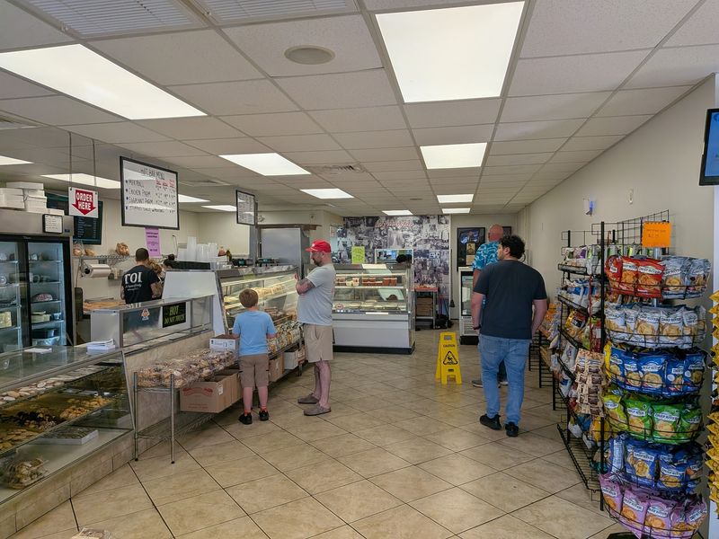 Walk In For A Proper Old-School Deli Counter