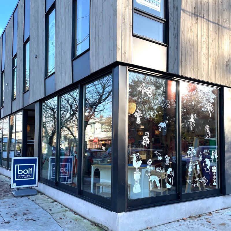 A Small Shop With A Big Personality