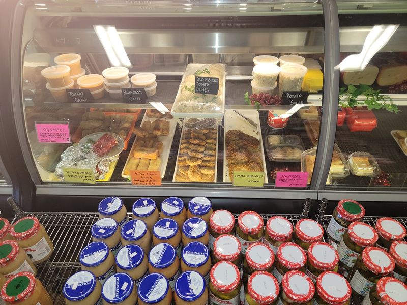 This Polish Bakery And Deli In Rhode Island Still Follows Family Recipes Handed Down For Generations - Decor Hint Where It All Starts