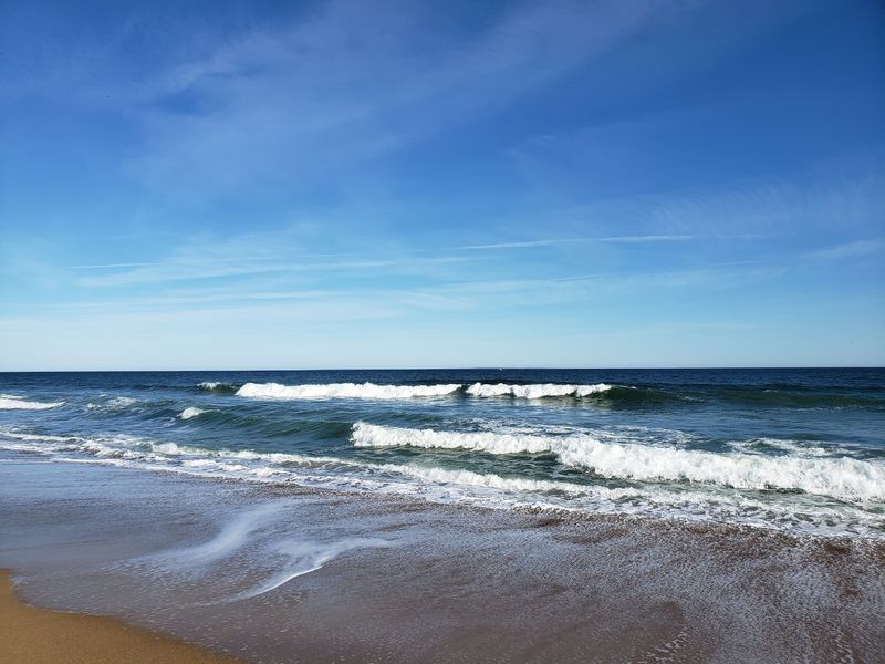 Sand, Surf, And First Impressions