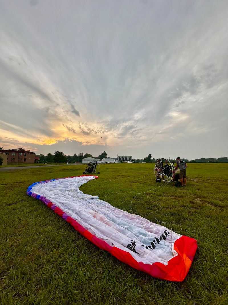 Simsbury Airport Becomes The Training Ground