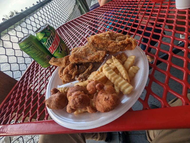 Fried Catfish Worth The Drive