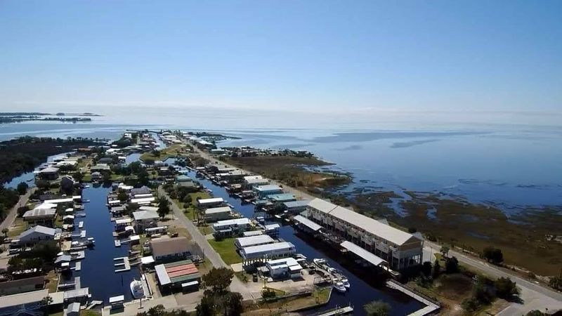 A Quiet Gulf Community With Fewer Than 200 Residents