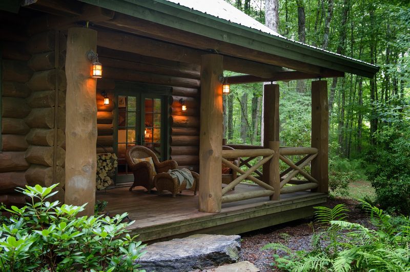 Eighteen Cottages Turn Overnight Stays Into Adventures