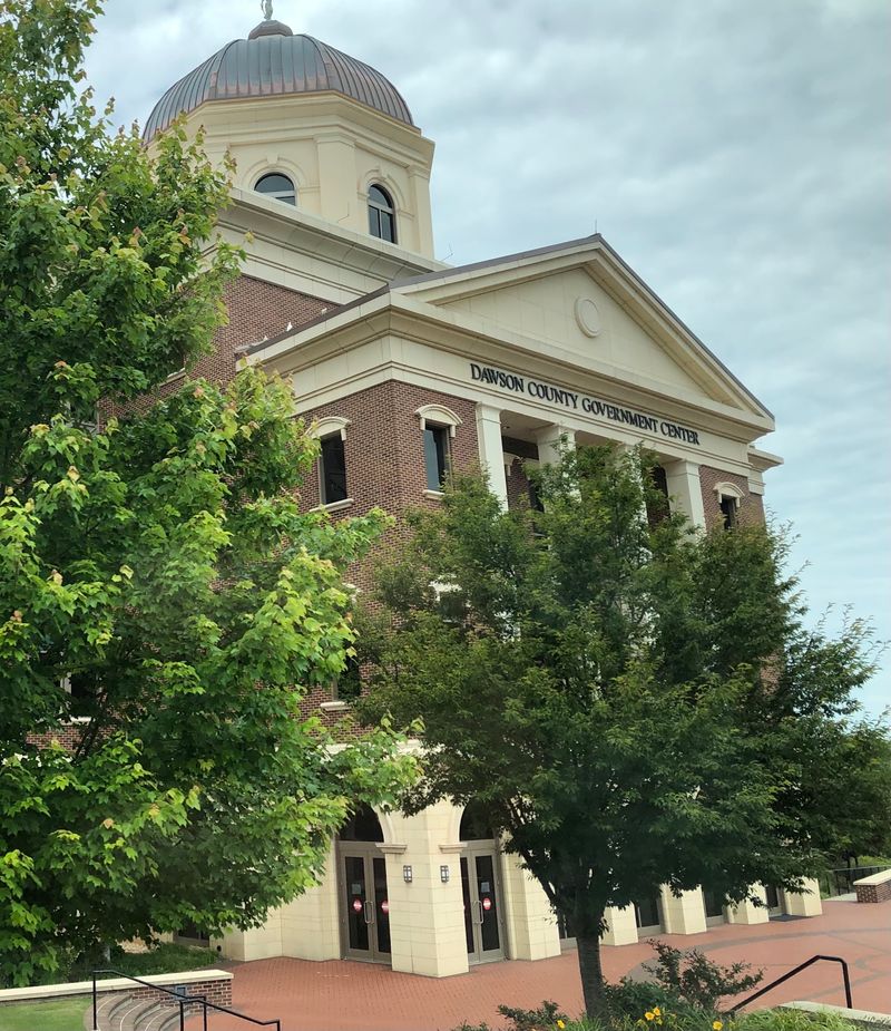 A Quiet County Seat With A Loud Secret