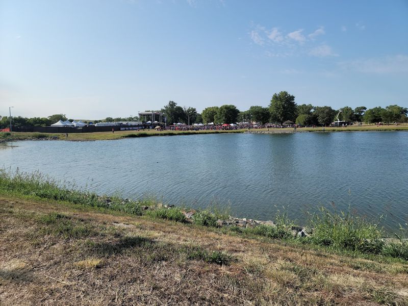 Lake Helen Gives The Town Nearly 20 Acres Of Water To Play With