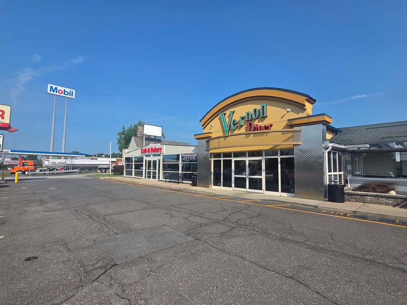 A Classic Diner With Big New York Roots