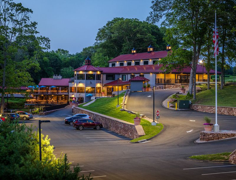 Historic Mill Charm Shapes The Entire Experience