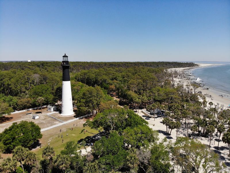 A Semi-Tropical Barrier Island Awakens