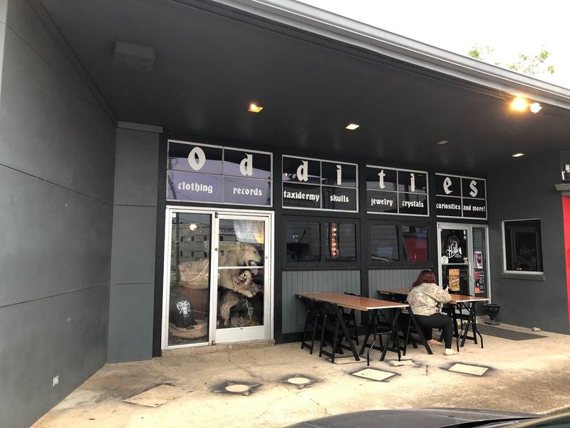 The Black Building On Gallatin