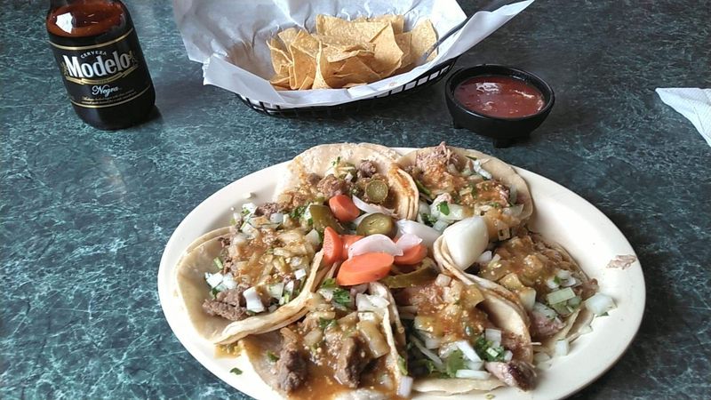 This Tiny Idaho Restaurant Serves Flavorful Pork Dishes And Classic Mexican Favorites - Decor Hint Start With The Pork Tacos When You Want Something With Real Kick