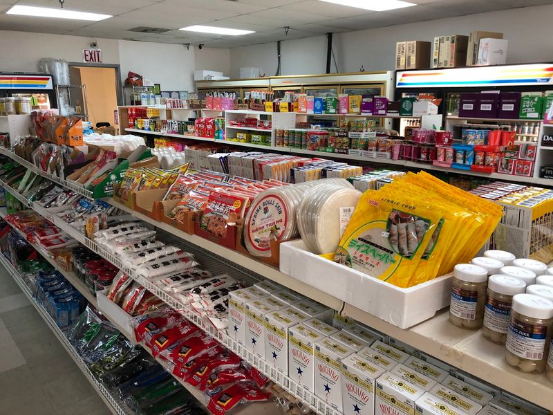 This Tiny Japanese Market In North Carolina Is Packed With Mochi, Ramen, Candy And Hard-To-Find Imports - Decor Hint Browse Shelves Filled With Genuine Japanese Imports
