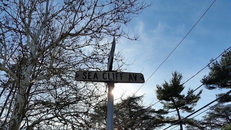 This Tiny New York Beach Town Is Slowly Becoming The State's Next Big Thing - Decor Hint The Motto That Explains Everything