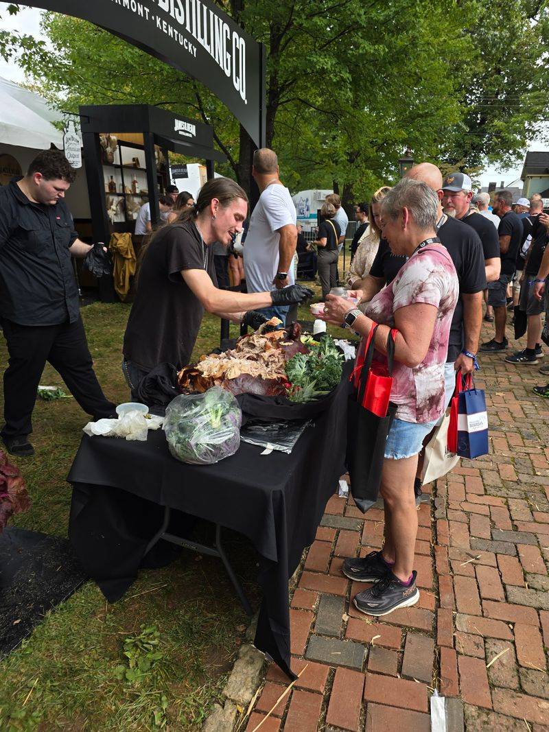 Bourbon Tourism Turned A Quiet County Into A Destination