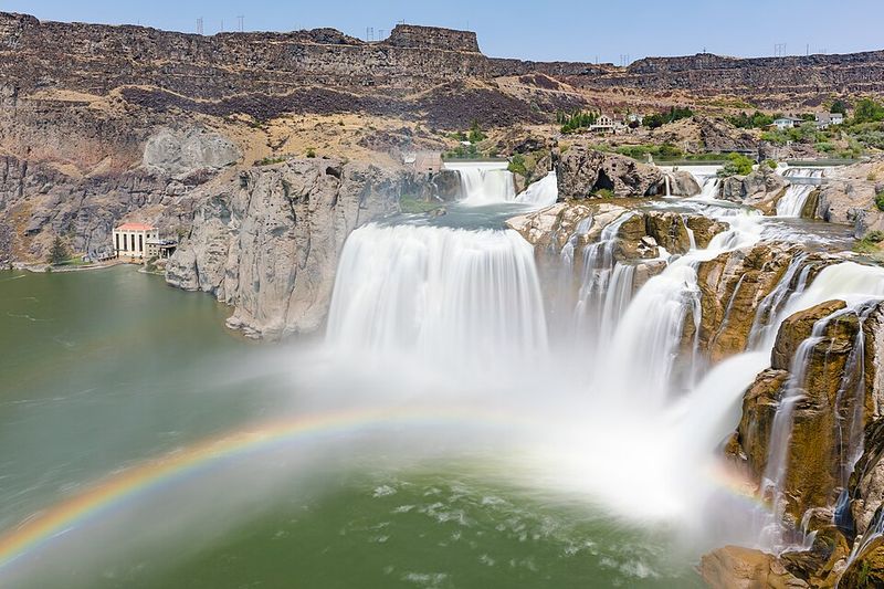 Start With The Waterfall That Makes The Five-Dollar Entry Feel Ridiculous
