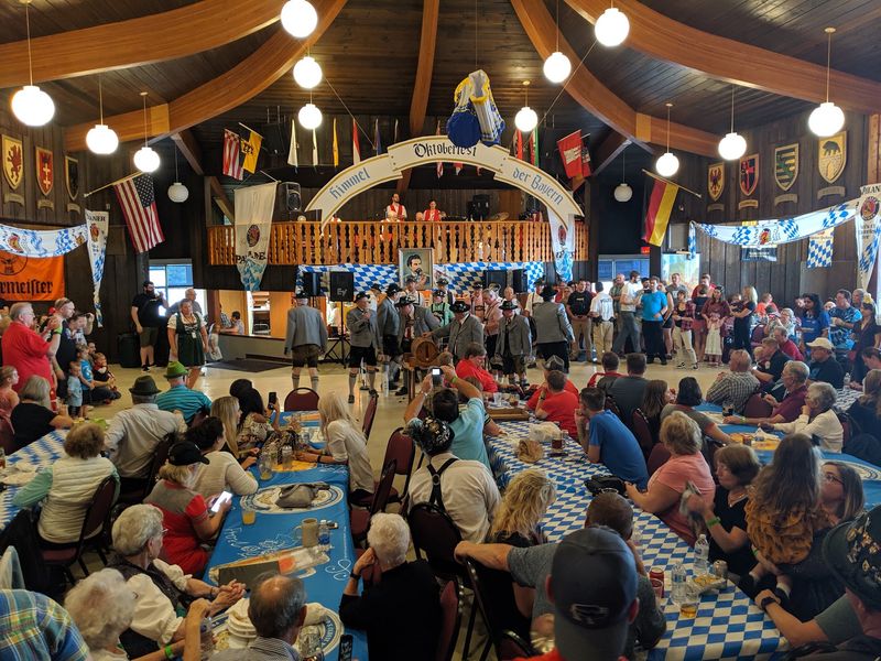 Walk Into One Of Omaha's Longest-Running German Cultural Institutions