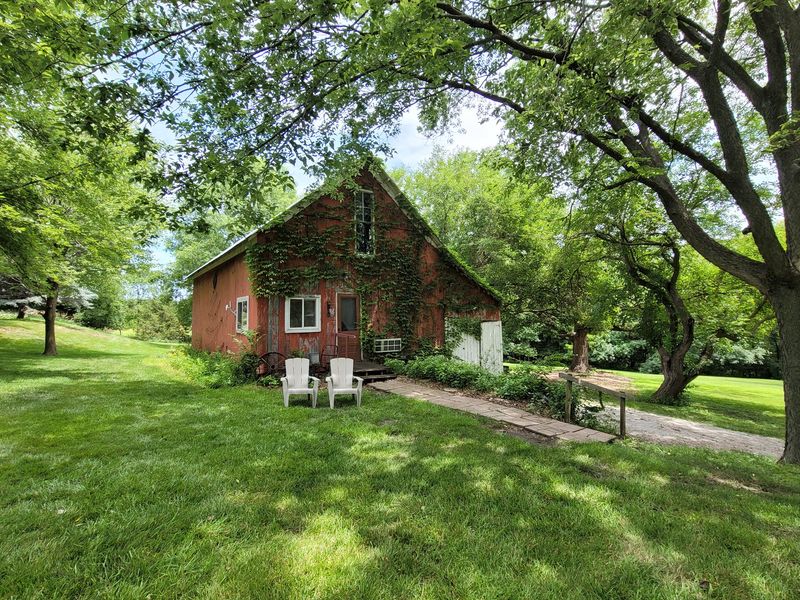 An 1878 Farmhouse With Real Working Roots