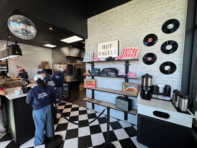 See What Had Charlotte Buying 15,000 Bagels In One Weekend
