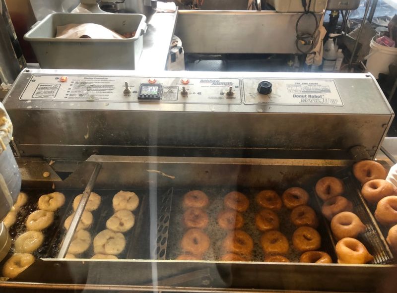 The Donut Robot That Steals Every Show