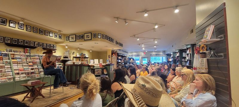 Author Events Turn The Store Into A Literary Gathering Place