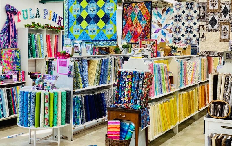 This Connecticut Fabric Store Has Everything You Need For Back-To-School Sewing Projects - Decor Hint Novelty Prints That Make Kids Actually Excited