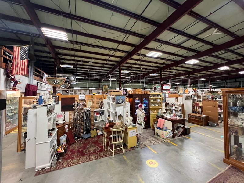 Furniture, Collectibles, And Hidden Treasures