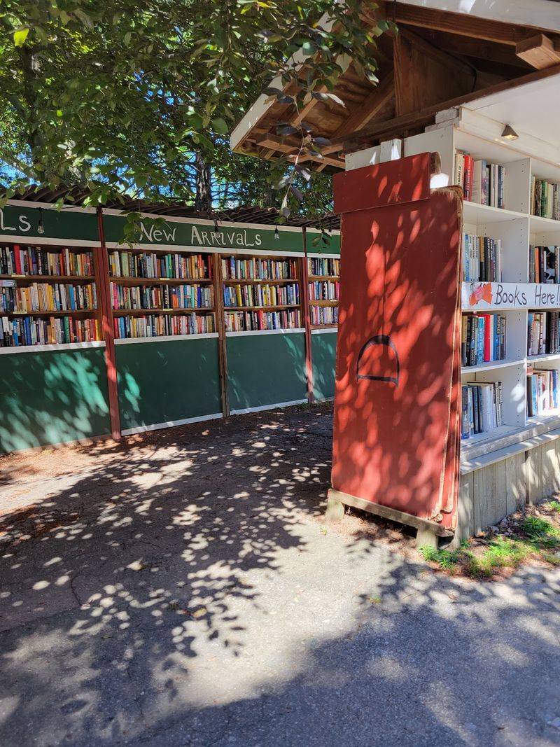Gardens And Goats Beyond The Bookshelves