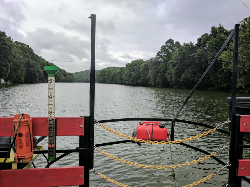 This Free Kentucky Ferry Has Been Crossing The River For More Than 200 Years - Decor Hint What The Short Crossing Feels Like