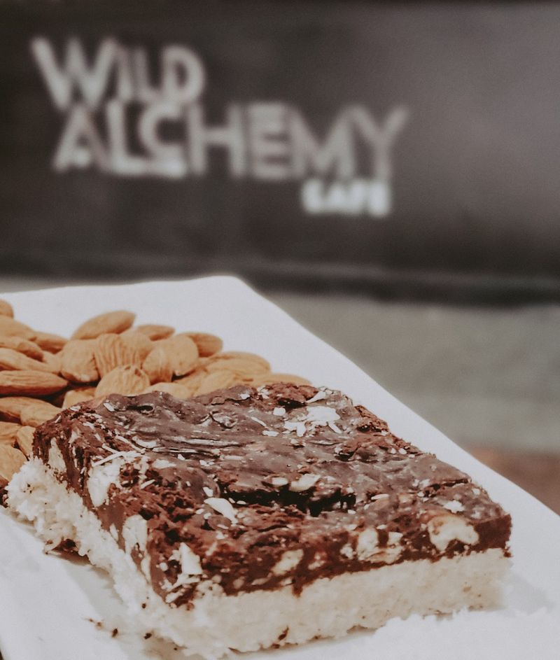 Wild Alchemy Cafe, Wallingford