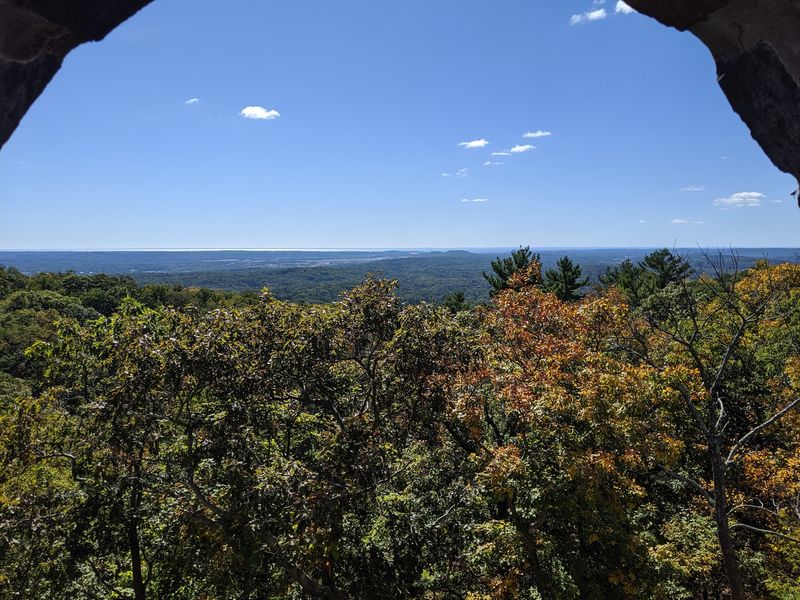 Panoramic Views Stretch Across New Haven County