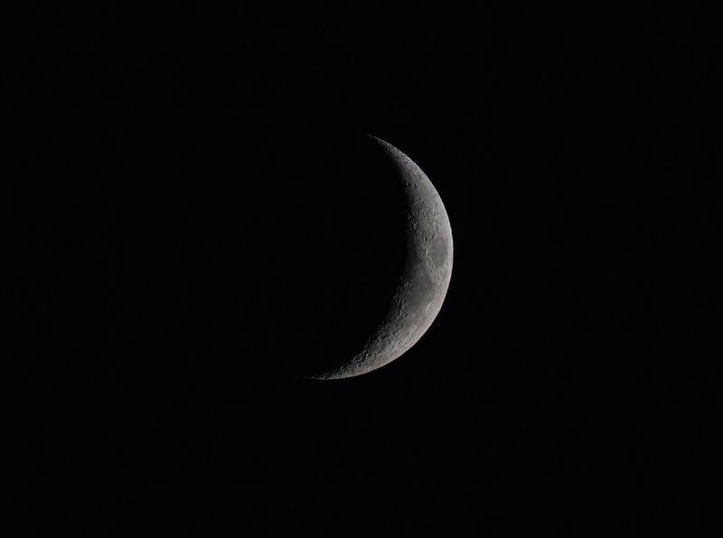 New Moon Timing Sets Up Darker Skies