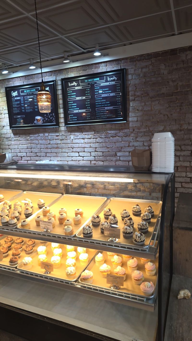 The Sweet Shoppe Of The South, Blue Ridge