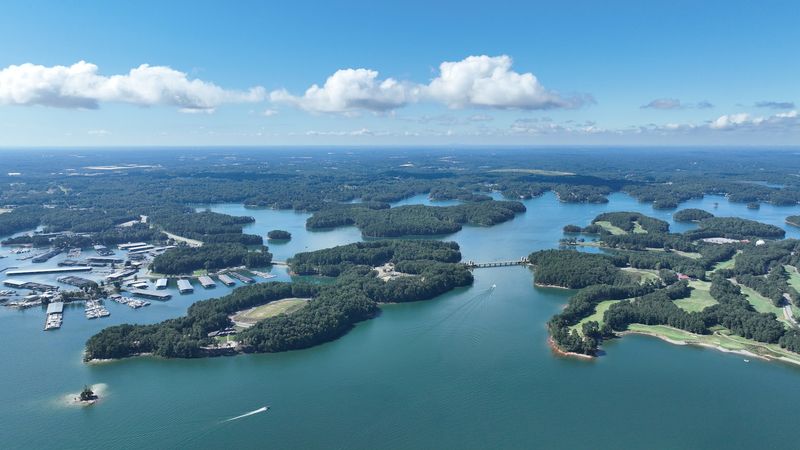 How Buford Dam Created A Reservoir That Changed Everything