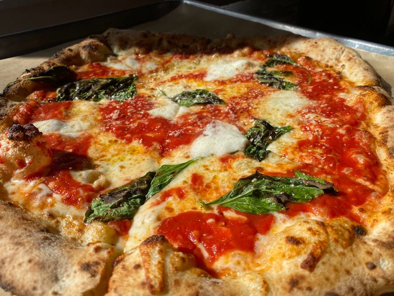 The Margherita D.O.P. Deserves Its Reputation