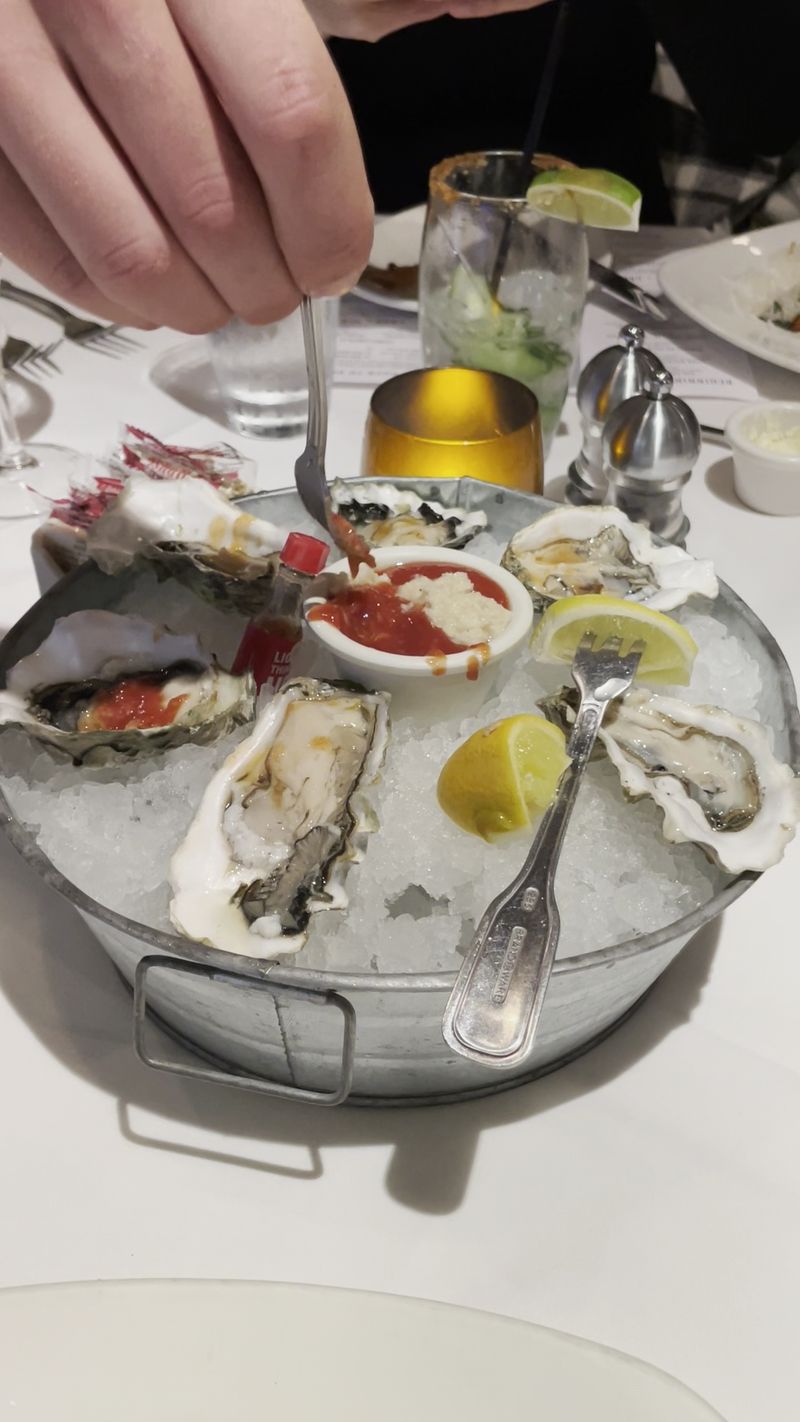 This Historic California Restaurant Sits So Close To The Pacific That Waves Practically Break At Your Table - Decor Hint Seafood That Matches The Address