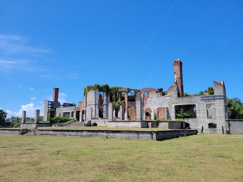 Why Georgia's Largest Barrier Island Feels Different