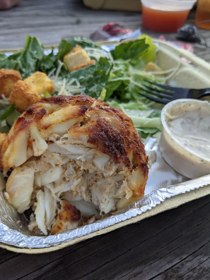 Why Maryland Crab Cakes Taste Different