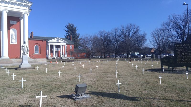 The Cemetery And Grounds Worth A Slow Loop