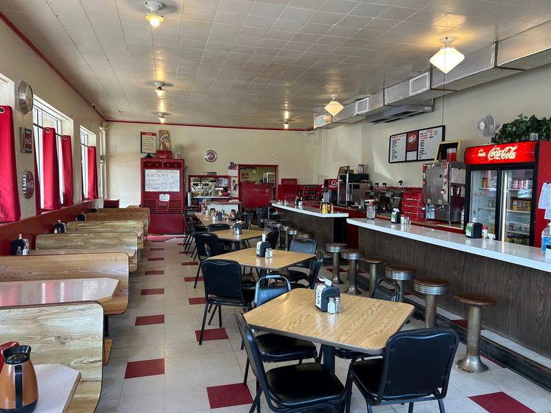 Tex's Cafe, Kearney