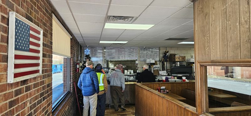 Country Barbecue, Greensboro