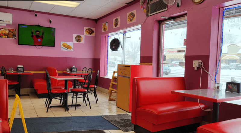 Fattoush Restaurant