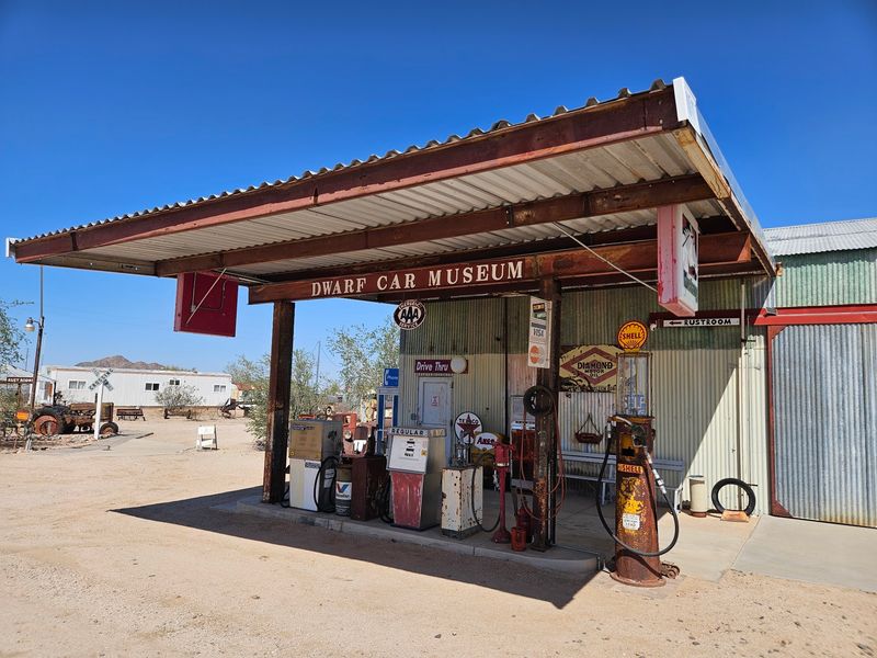 9 Wonderfully Weird Museums Across Arizona - Decor Hint Dwarf Car Museum, Maricopa